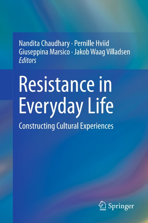 Cover image for book Resistance in Everyday Life