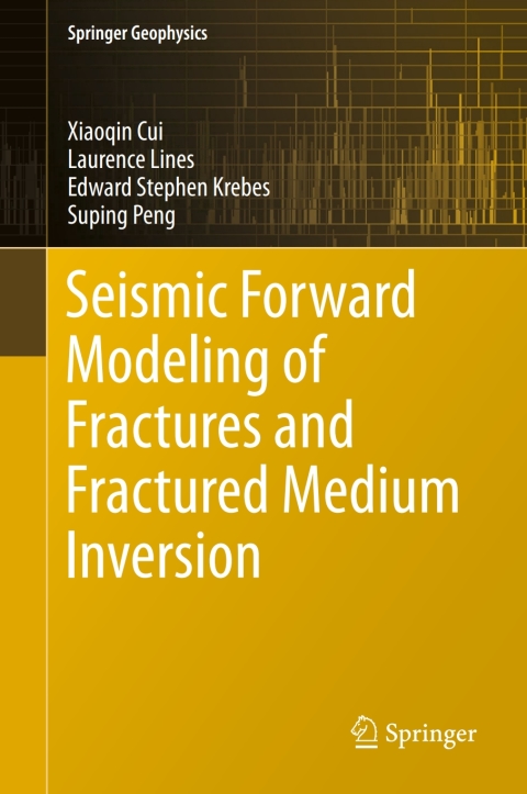 Seismic Forward Modeling of Fractures and Fractured Medium Inversion 