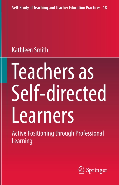 Cover image for book Teachers as Self-directed Learners