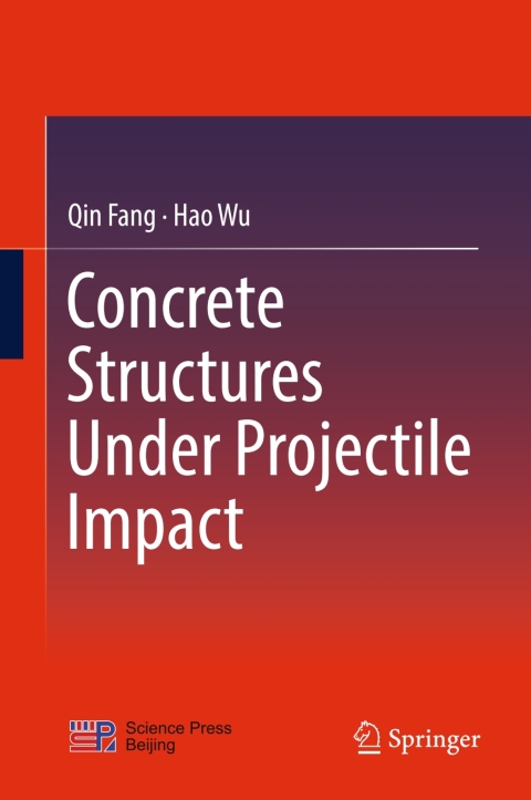 Concrete Structures Under Projectile Impact 