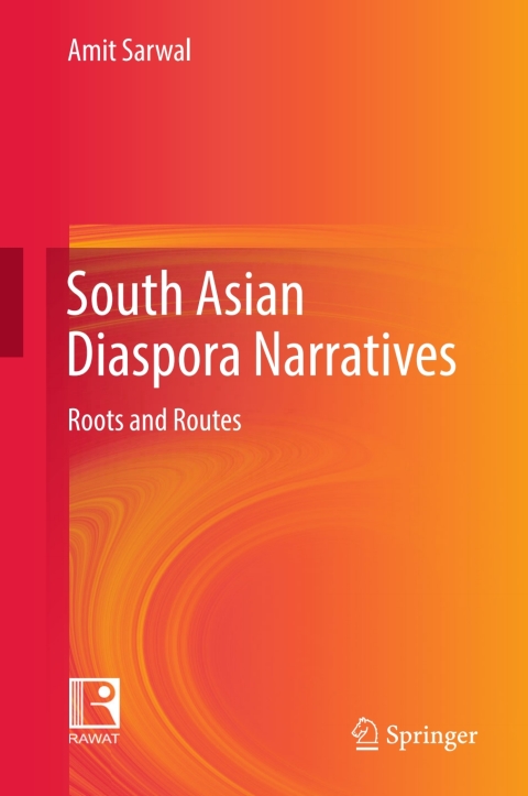 Cover image for book South Asian Diaspora Narratives