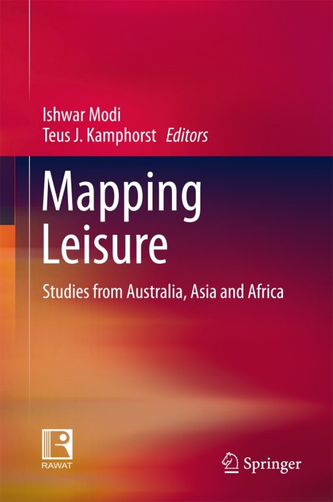 Cover image for book Mapping Leisure