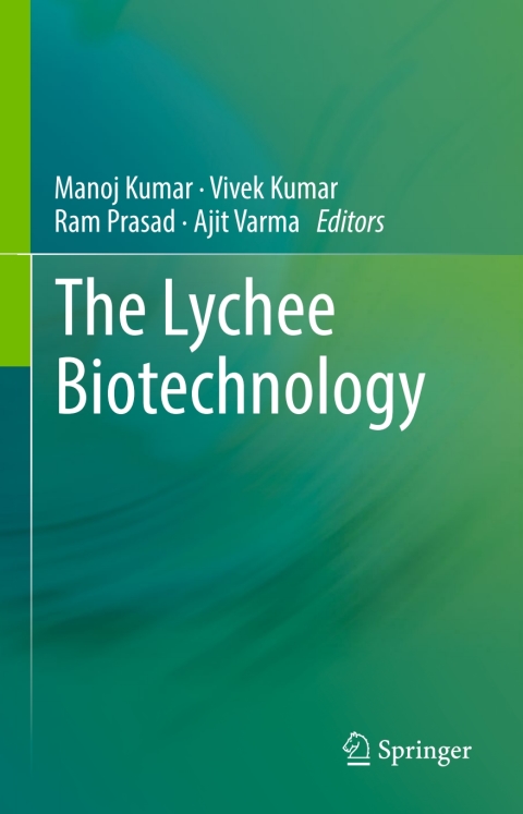 Cover image for book The Lychee Biotechnology