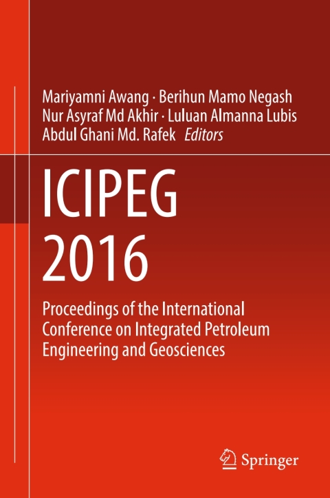 Cover image for book ICIPEG 2016