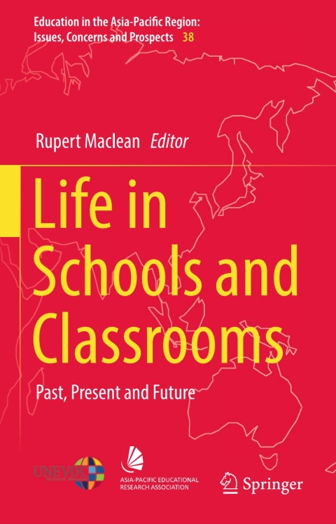 Cover image for book Life in Schools and Classrooms