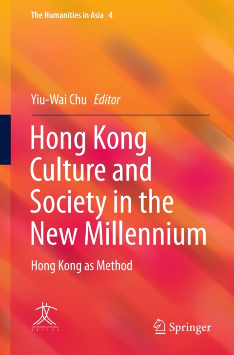 Cover image for book Hong Kong Culture and Society in the New Millennium