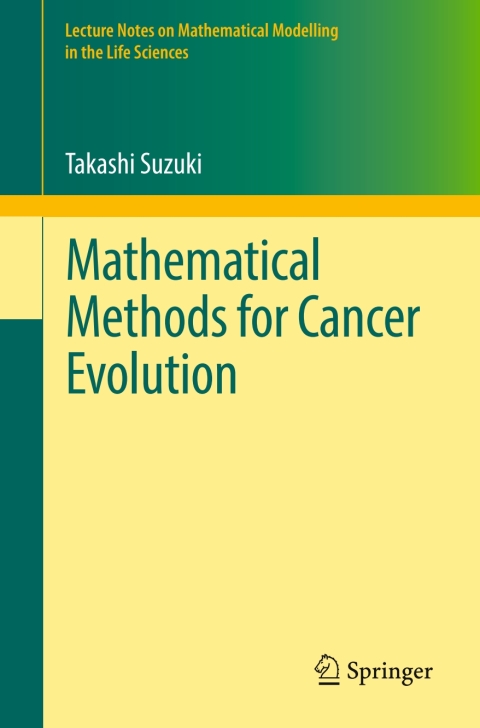 Mathematical Methods for Cancer Evolution 