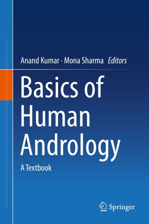 Cover image for book Basics of Human Andrology