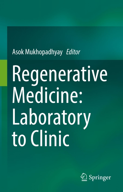 Cover image for book Regenerative Medicine: Laboratory to Clinic