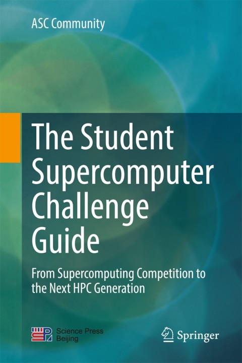 Cover image for book The Student Supercomputer Challenge Guide