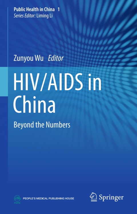 Cover image for book HIV/AIDS in China