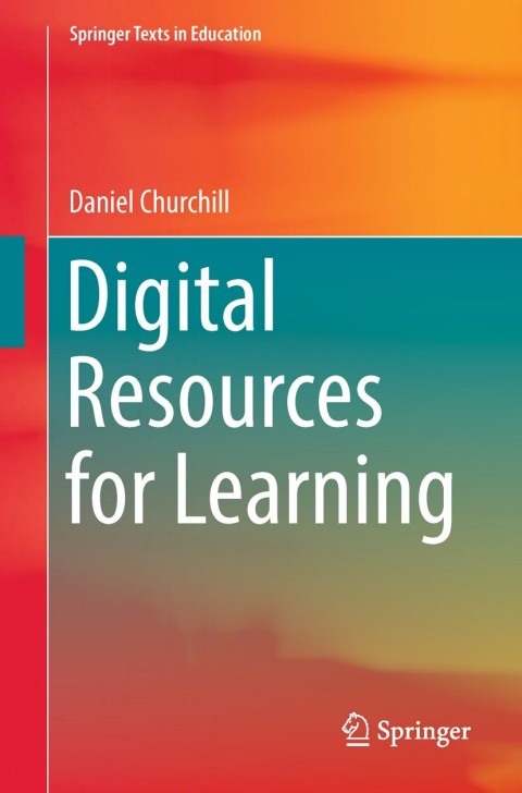 Cover image for book Digital Resources for Learning