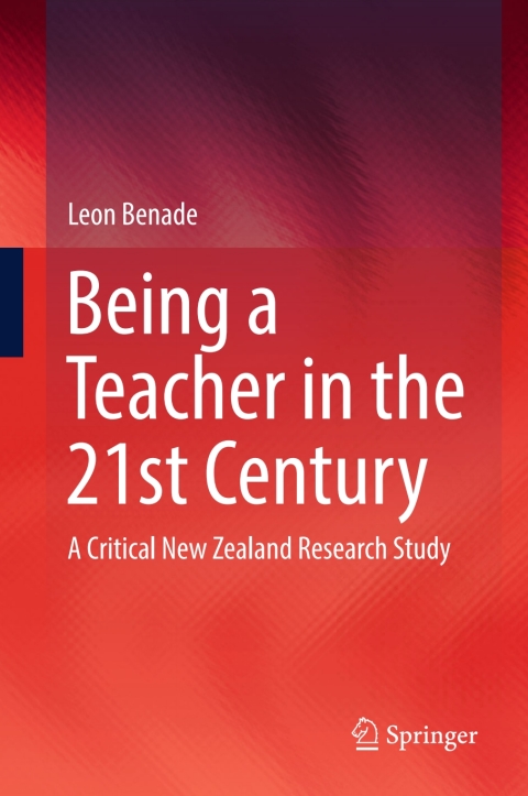 Cover image for book Being A Teacher in the 21st Century