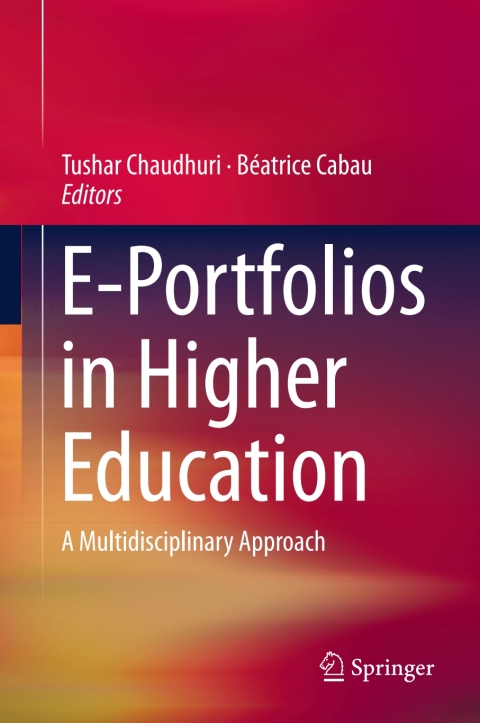 Cover image for book E-Portfolios in Higher Education