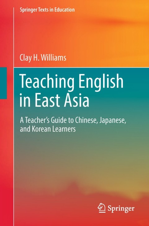 Cover image for book Teaching English in East Asia