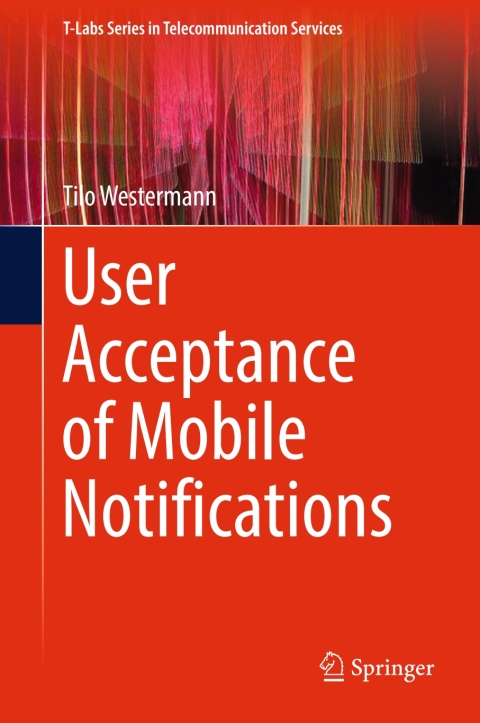 Cover image for book User Acceptance of Mobile Notifications