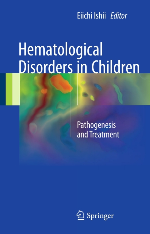 Cover image for book Hematological Disorders in Children