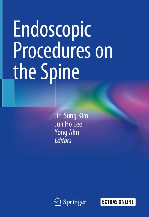 Cover image for book Endoscopic Procedures on the Spine