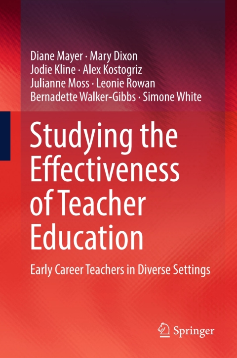 Studying the Effectiveness of Teacher Education 