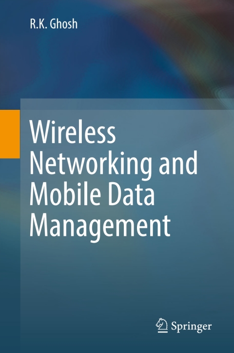 Cover image for book Wireless Networking and Mobile Data Management