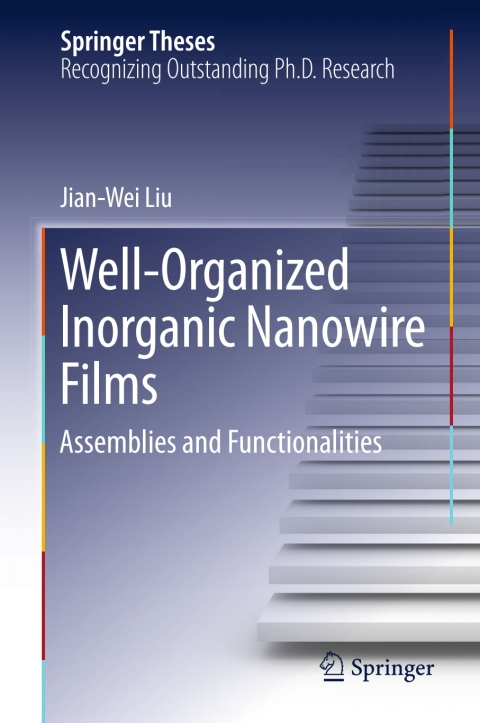 Cover image for book Well-Organized Inorganic Nanowire Films