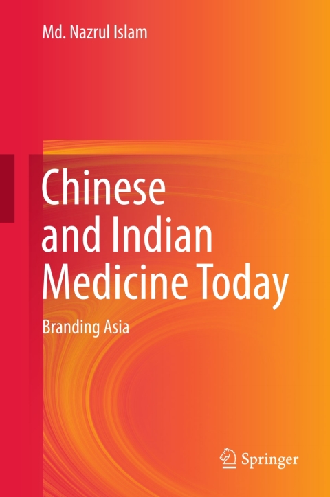 Cover image for book Chinese and Indian Medicine Today