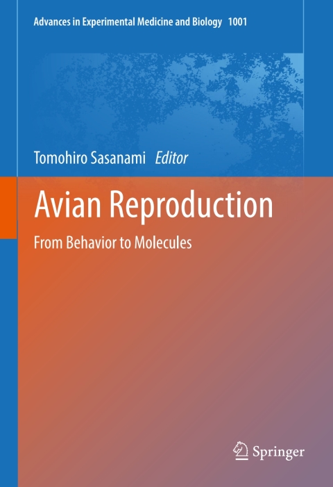Cover image for book Avian Reproduction