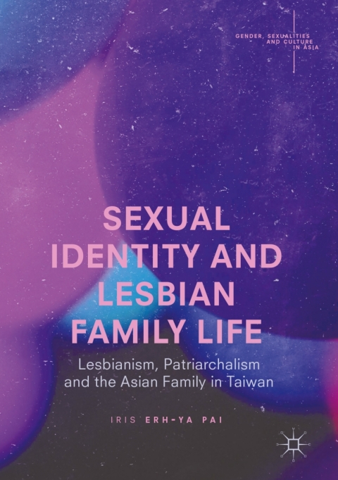 Cover image for book Sexual Identity and Lesbian Family Life