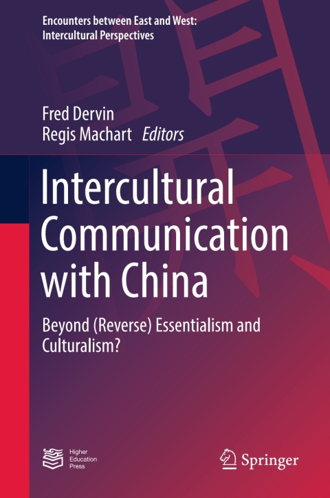 Cover image for book Intercultural Communication with China