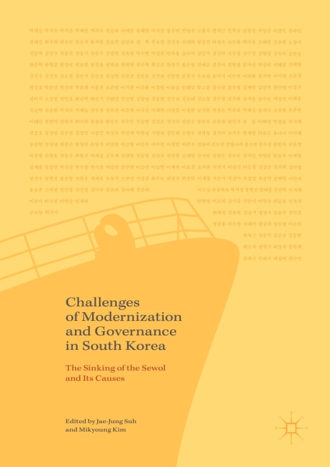 Cover image for book Challenges of Modernization and Governance in South Korea