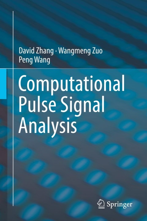 Cover image for book Computational Pulse Signal Analysis
