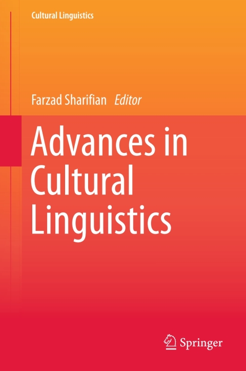 Cover image for book Advances in Cultural Linguistics