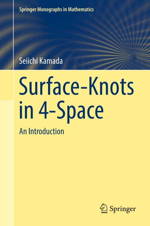 Cover image for book Surface-Knots in 4-Space