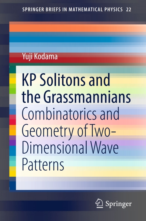 Cover image for book KP Solitons and the Grassmannians
