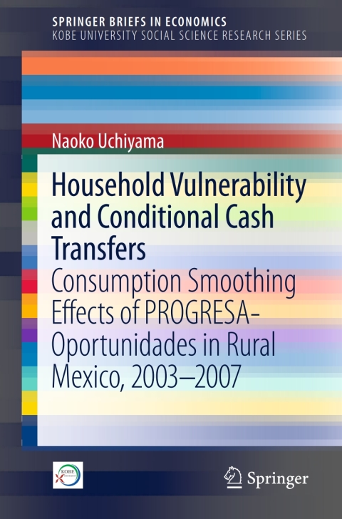 Cover image for book Household Vulnerability and Conditional Cash Transfers