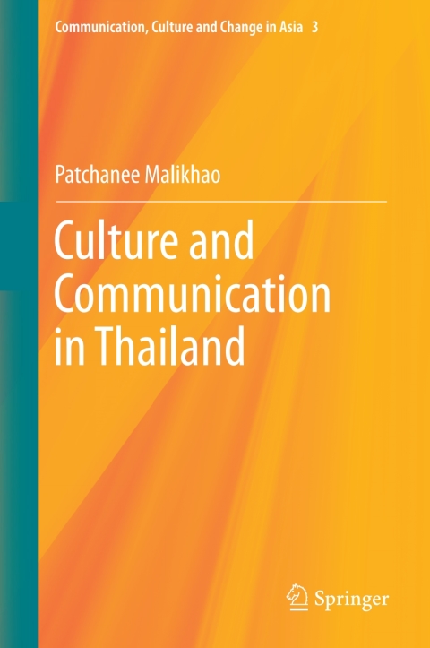 Cover image for book Culture and Communication in Thailand