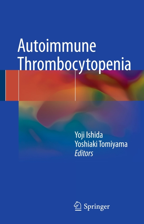 Cover image for book Autoimmune Thrombocytopenia