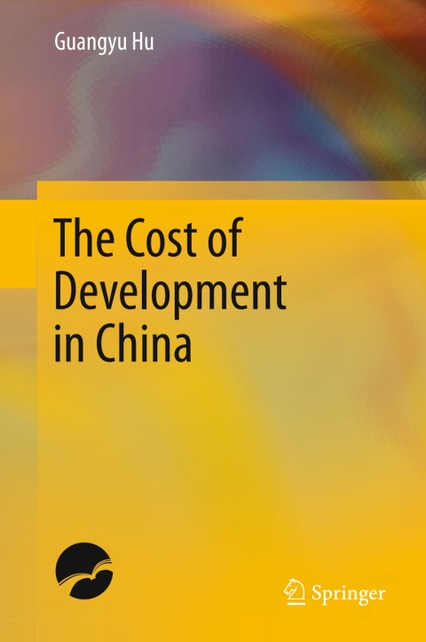 Cover image for book The Cost of Development in China