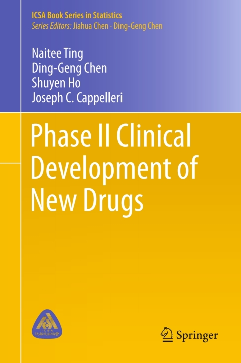 Phase II Clinical Development of New Drugs 