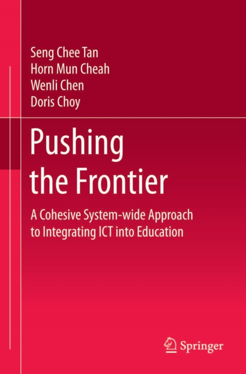 Cover image for book Pushing the Frontier