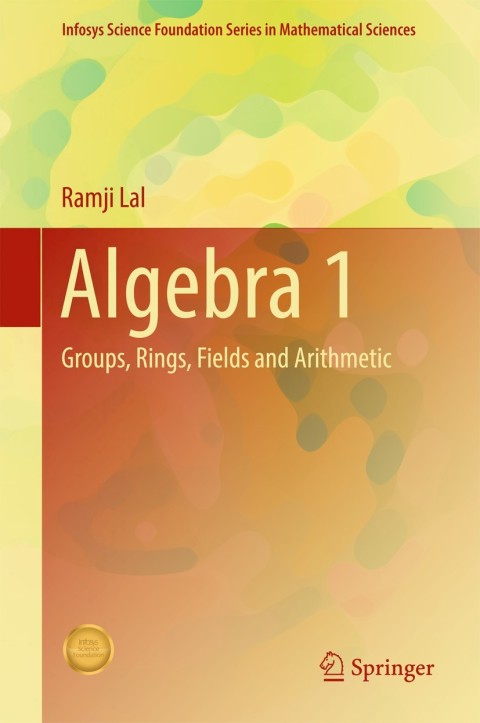 Cover image for book Algebra 1