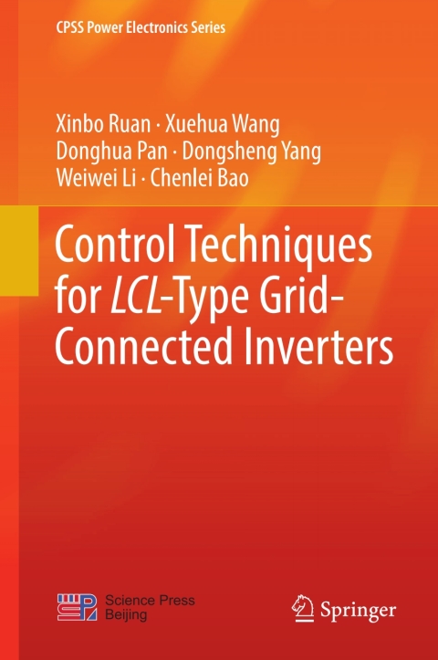 Control Techniques for LCL-Type Grid-Connected Inverters 