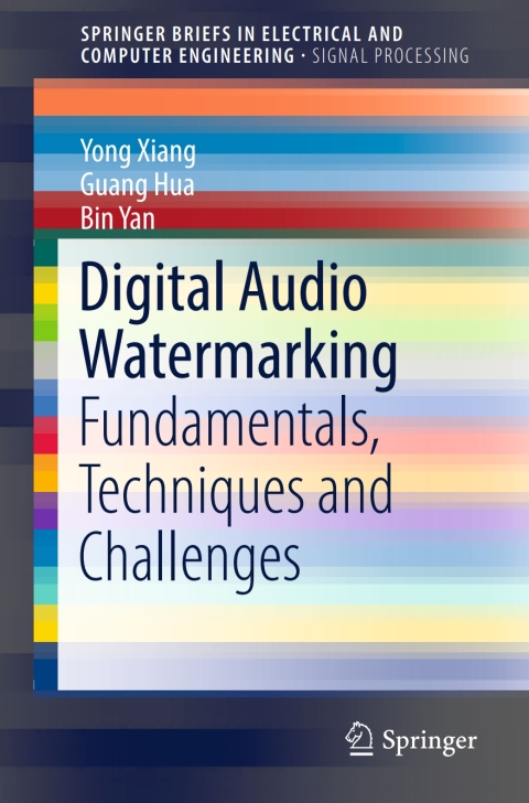 Digital Audio Watermarking 