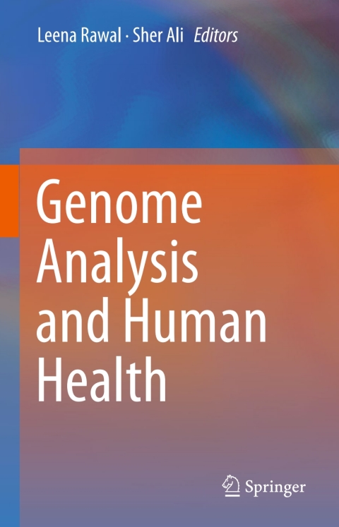 Cover image for book Genome Analysis and Human Health