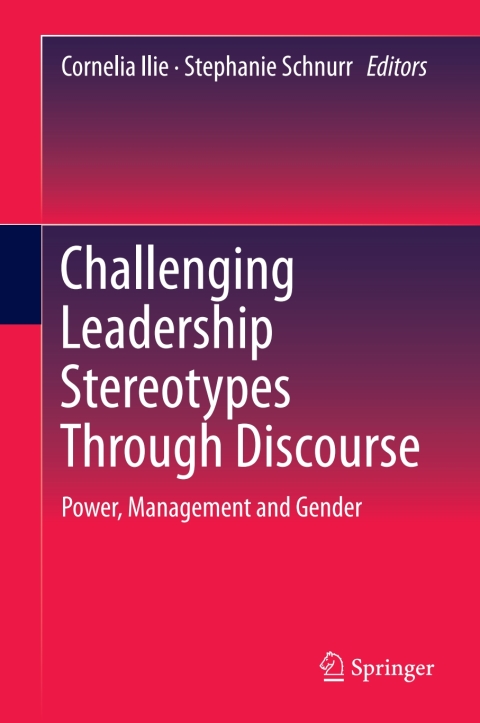 Cover image for book Challenging Leadership Stereotypes Through Discourse