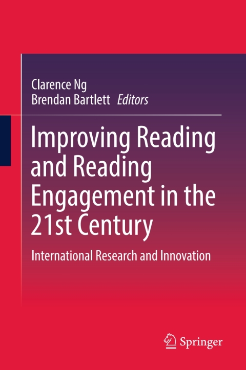 Cover image for book Improving Reading and Reading Engagement in the 21st Century