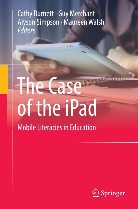Cover image for book The Case of the iPad