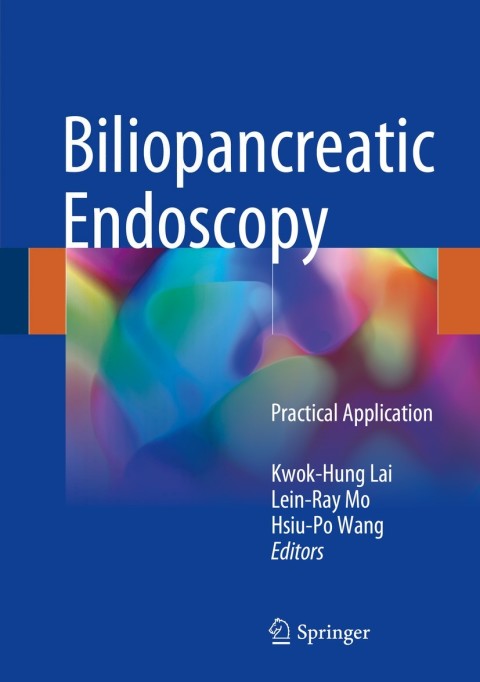 Cover image for book Biliopancreatic Endoscopy