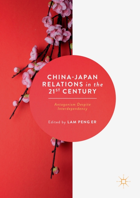 Cover image for book China-Japan Relations in the 21st Century
