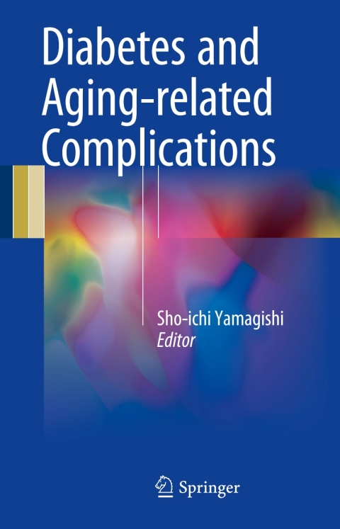 Cover image for book Diabetes and Aging-related Complications